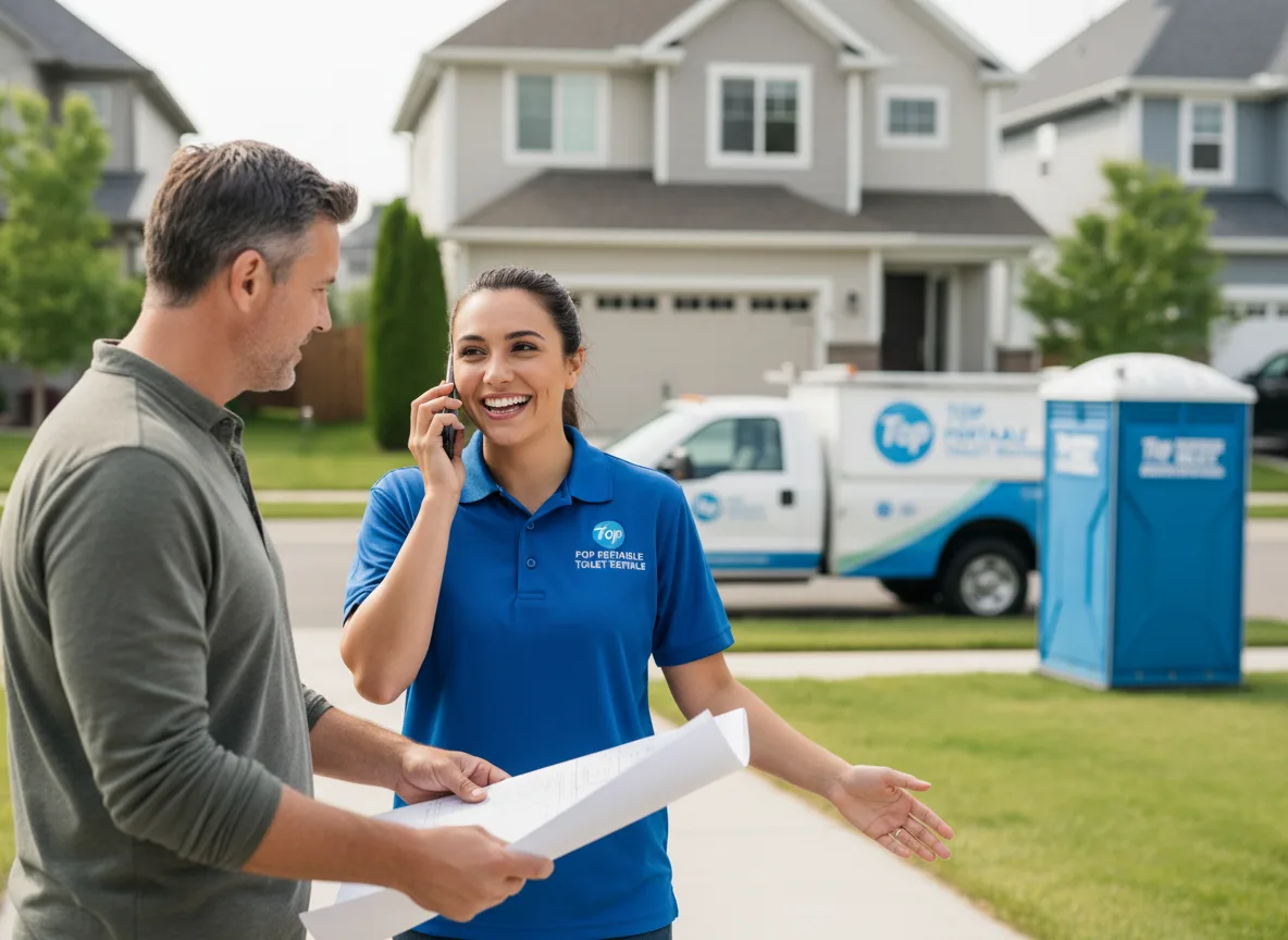 Short Term Porta Potty Rental Isaban, WV FAQs